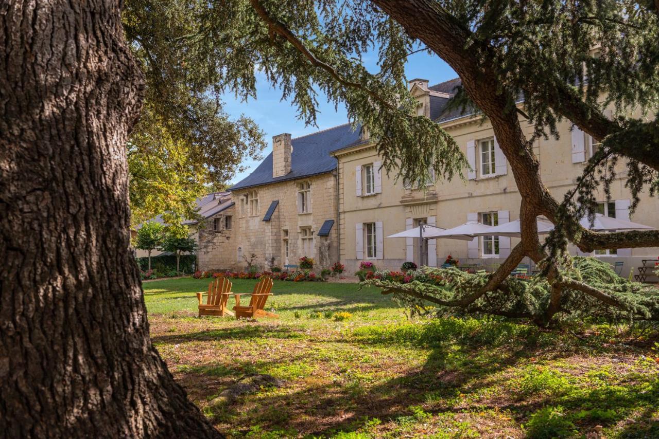 Le Domaine De Mestre, The Originals Relais Fontevraud L'Abbaye Exterior foto