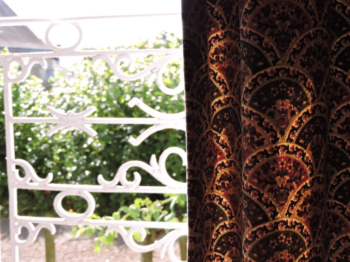 Le Domaine De Mestre, The Originals Relais Fontevraud L'Abbaye Exterior foto