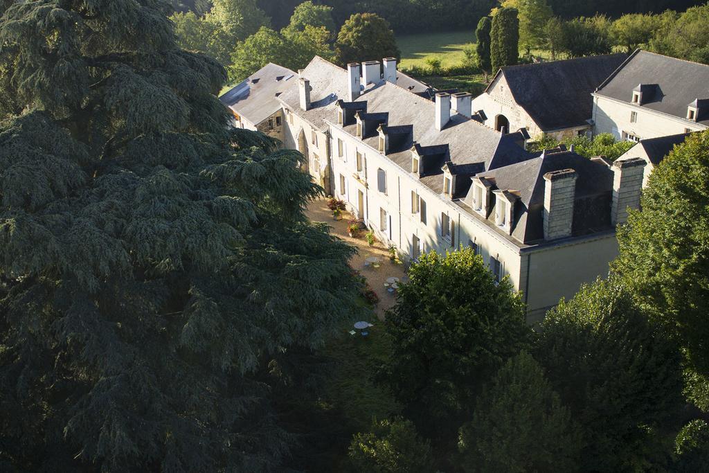 Le Domaine De Mestre, The Originals Relais Fontevraud L'Abbaye Exterior foto