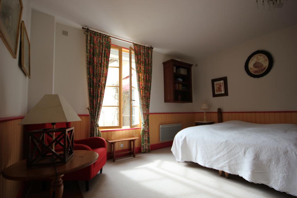 Le Domaine De Mestre, The Originals Relais Fontevraud L'Abbaye Quarto foto