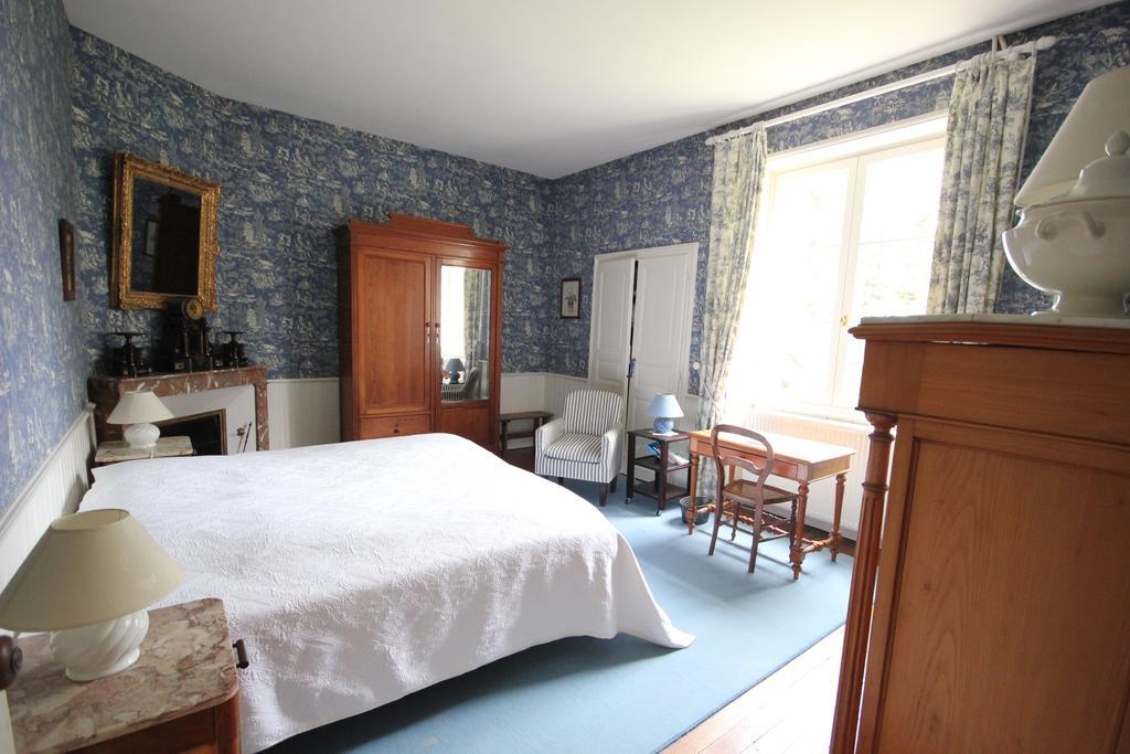 Le Domaine De Mestre, The Originals Relais Fontevraud L'Abbaye Quarto foto