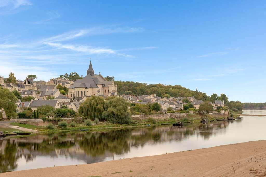 Le Domaine De Mestre, The Originals Relais Fontevraud L'Abbaye Exterior foto