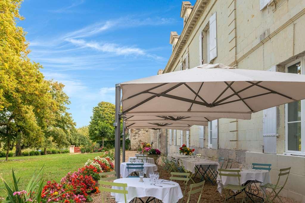 Le Domaine De Mestre, The Originals Relais Fontevraud L'Abbaye Restaurante foto